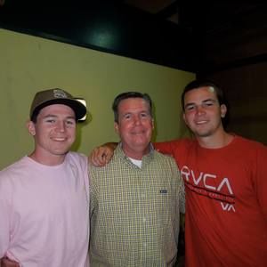 Meet your Posher, Robert